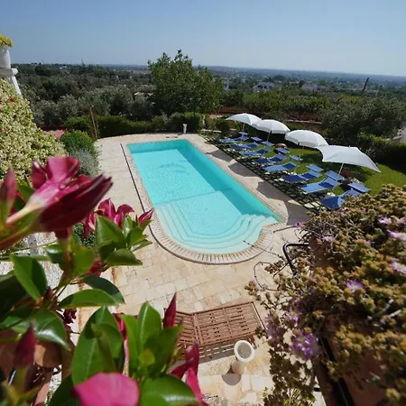Gazania Villa Ostuni